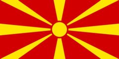﷭ Macedonian